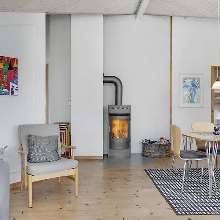 Gorgeous In With Sauna Hadsund