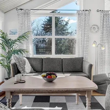 Gorgeous In With Sauna Casa vacanze Hadsund