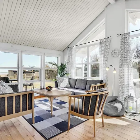 Gorgeous In With Sauna Hadsund