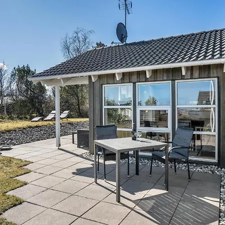 Gorgeous In With Sauna Casa vacanze Hadsund