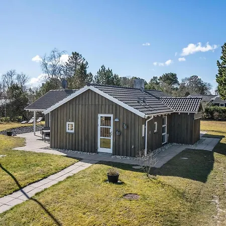 Gorgeous In With Sauna Hadsund